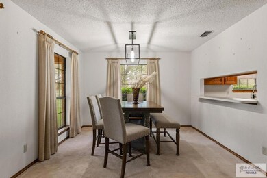 Dinning area