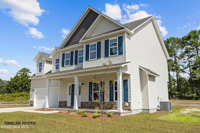 318 Purple Rain Ct, Richlands, NC 28574 - photo 3