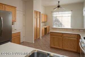 Kitchen to Dining