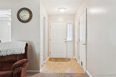 Storm door