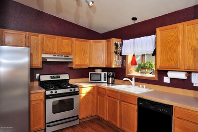Open Kitchen