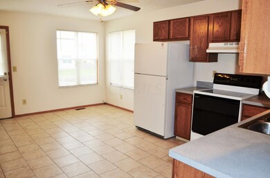 Kitchen/Eat in space