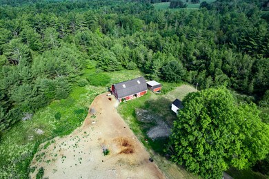 Barn Aerial