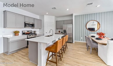 8700 W Prairie Acacia Dr, Marana, AZ 85653 - photo 4