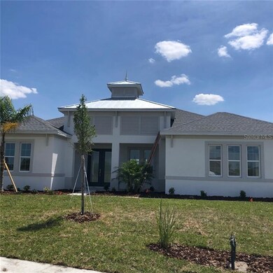 Under Construction: Medallion Home's Aruba floor p