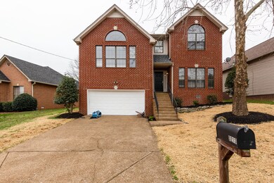 Brick on 3 Sides of this Home! Nice large windows for natural light.  Fresh Landscaping.  Professional Renovation completed in 2020.