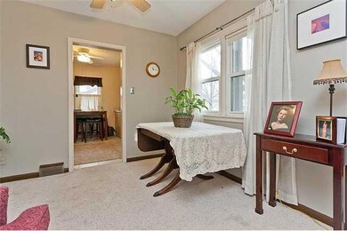 Dining Room.