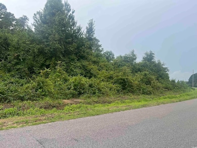 View of asphalt road