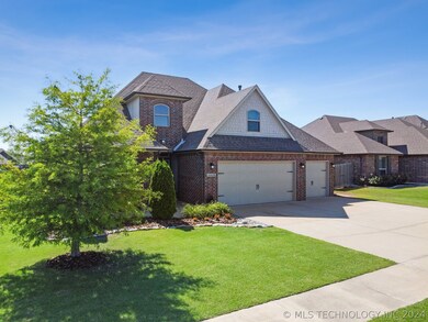 10418 S 229th East Ave, Broken Arrow, OK 74014 - photo 2