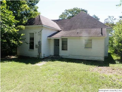 Back elevation