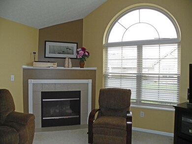 Great Room Fireplace