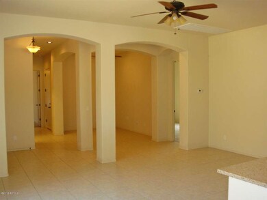 Living and Dining Rooms