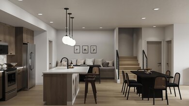 Dining Space
