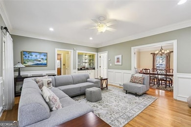 1804 Shelburne Ridge, Marietta, GA 30068 - photo 6