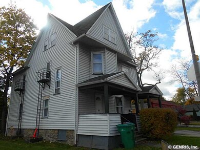 Exterior Front.