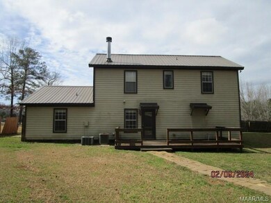rear view