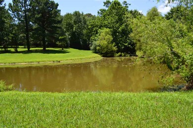 2.90AC Lot with Pond