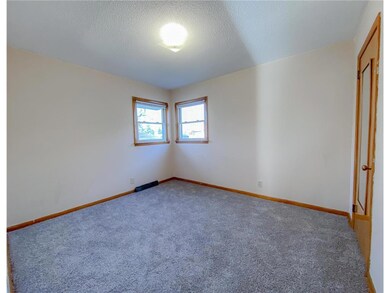 Second bedroom on main level