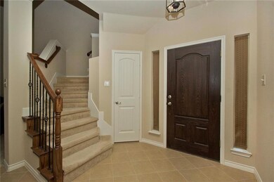 Step inside this barely lived in- like new home an