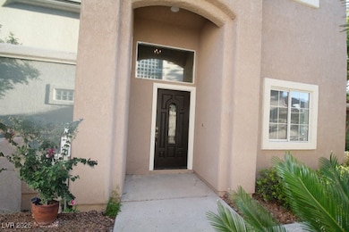 Front door