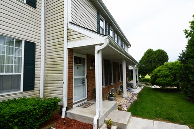 Covered Porch