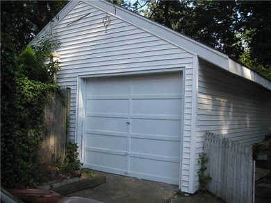 Parking Lot/Garage.
