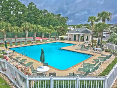 large pool