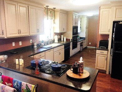 Kitchen View 1