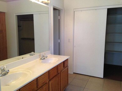 Double Sinks Master Bath