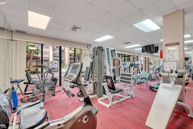 Exercise Room