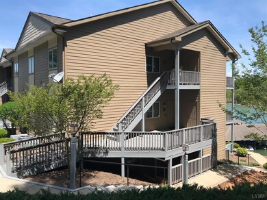 Front Deck