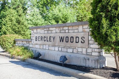 Bercley Woods Entrance