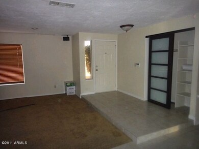 family room