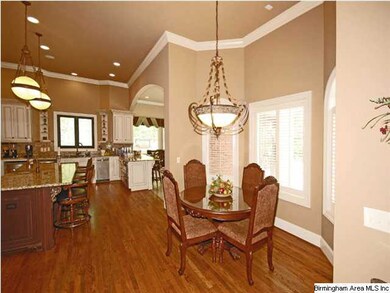 Living Room with Stairs to Upper Level