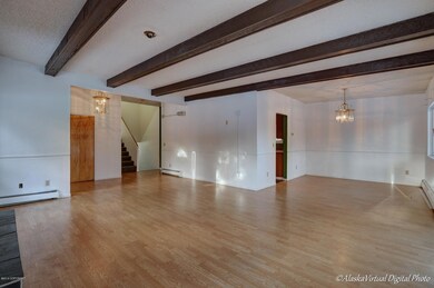 WOW! Great Open Main Living