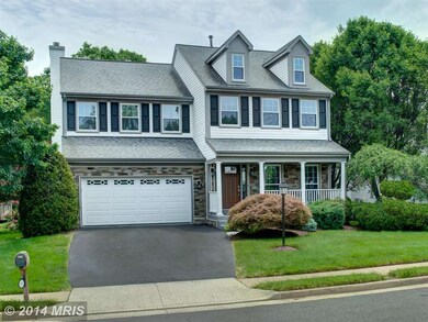 13707 Rosetree Ct, Chantilly, VA 20151 - photo 2