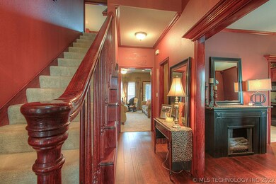 Great flow in this spacious home!