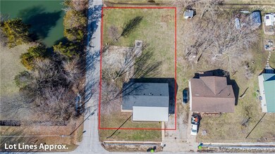 Spacious Corner Lot