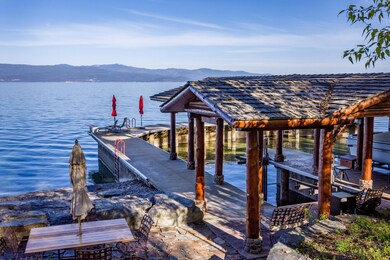 Your own private marina