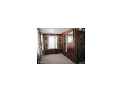 Enclosed Sun Porch