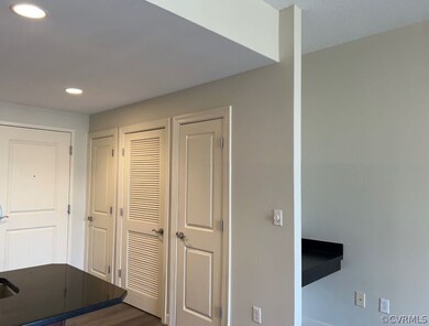 Living room nook