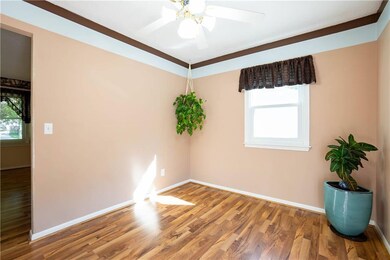 Dining Area off Kitchen