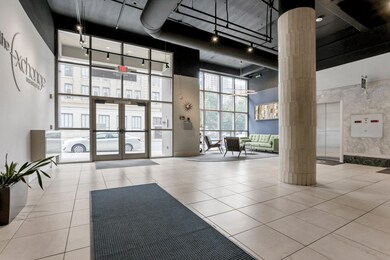 Condo Building - Lobby