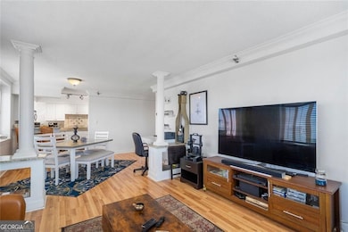 Park Lane On Peachtree unit 1414, Atlanta, GA 30305 - photo 5