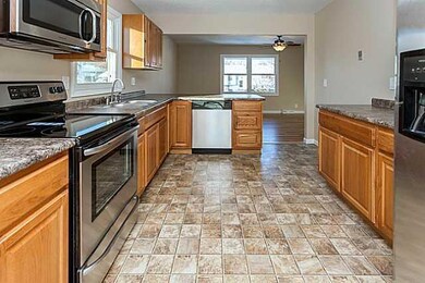 Kitchen.