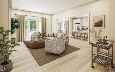White Pine Interior 2