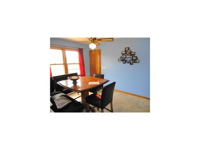 Dining Area.