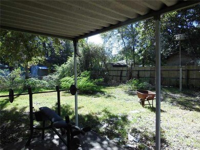Patio/Deck.