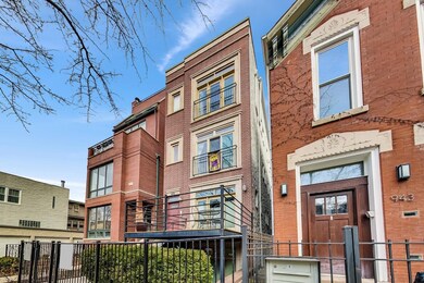 945 N Honore St unit 2, Chicago, IL 60622 - photo 2