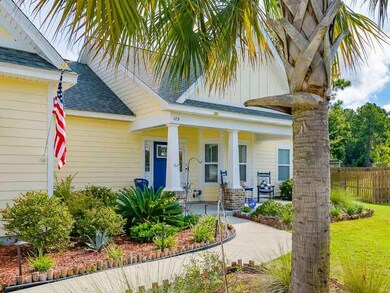 123 Churchill Dr, Crawfordville, FL 32327 - photo 3